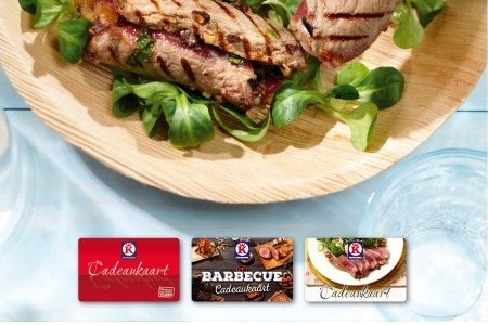 Cadeaukaart: Leuk om te geven